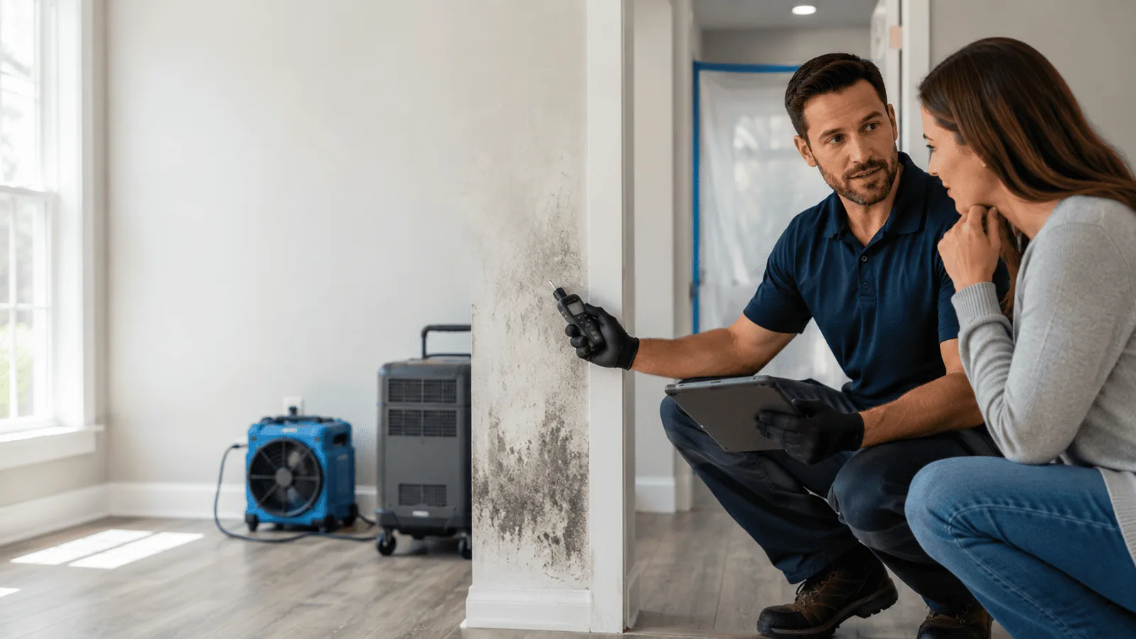 Mold Inspection Dailey, WV FAQs